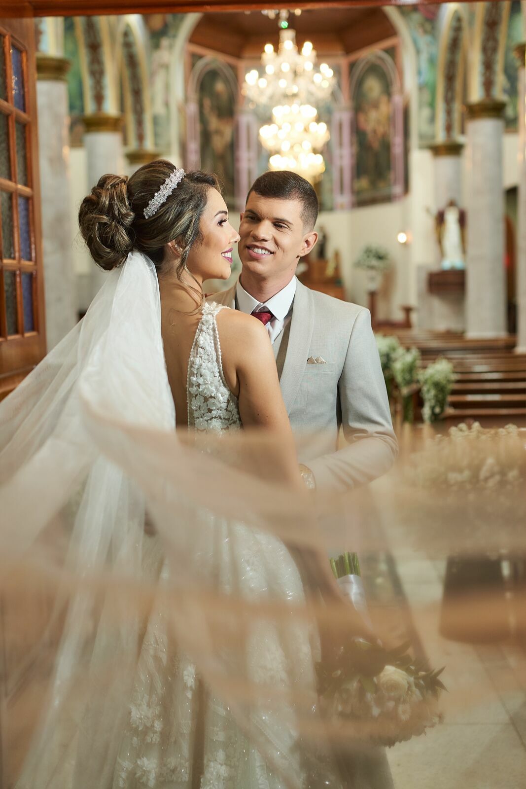 Foto Vanessa e Matheus - Casamento  - Imagem 56