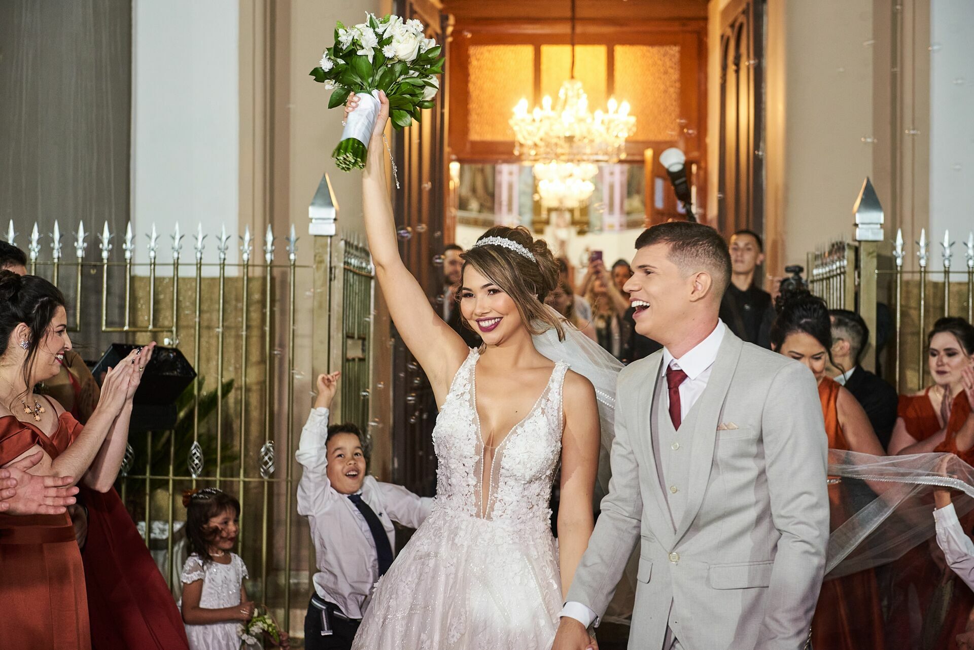 Foto Vanessa e Matheus - Casamento  - Imagem 55