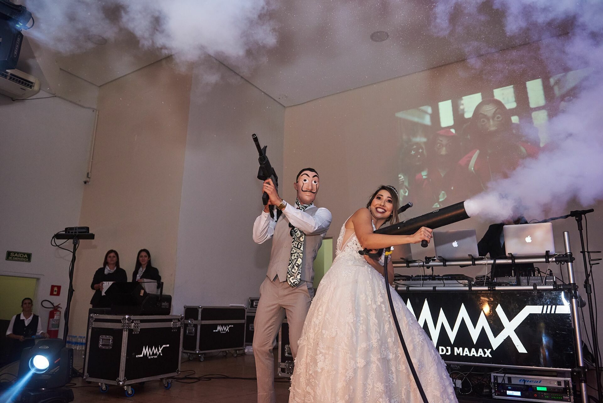 Foto Vanessa e Matheus - Casamento  - Imagem 80