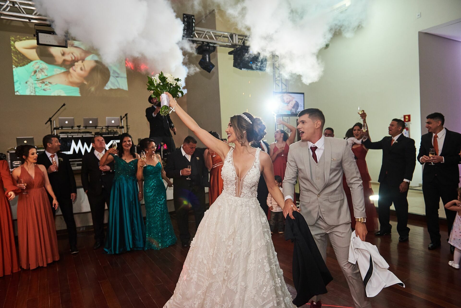 Foto Vanessa e Matheus - Casamento  - Imagem 63