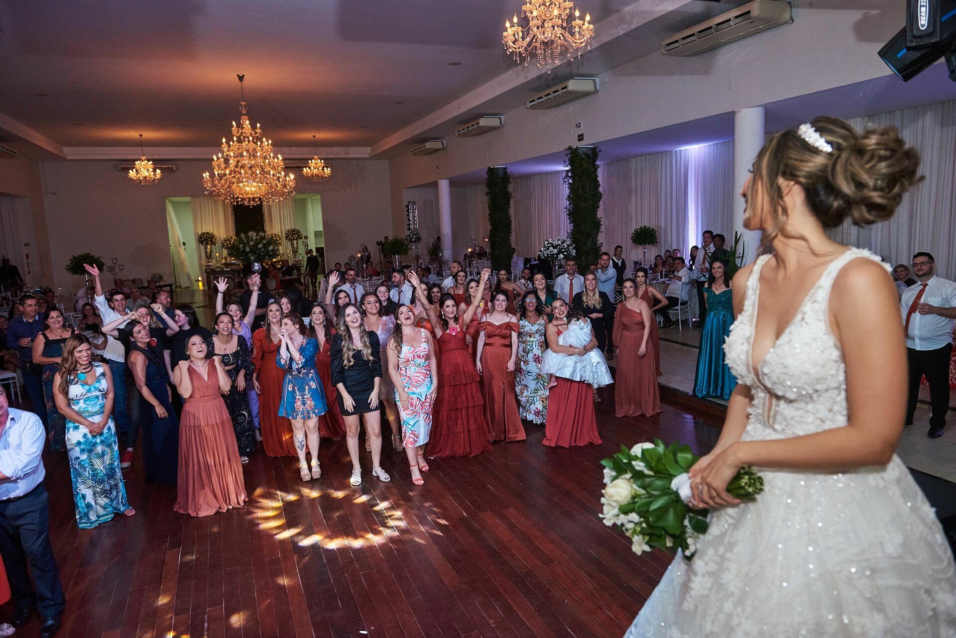 Foto Vanessa e Matheus - Casamento  - Imagem 83