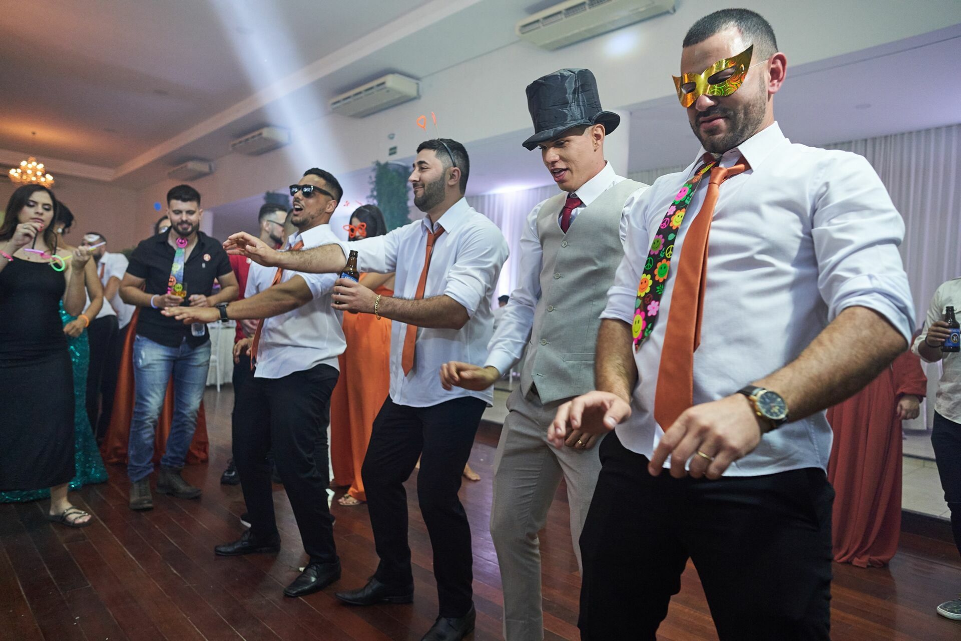 Foto Vanessa e Matheus - Casamento  - Imagem 92