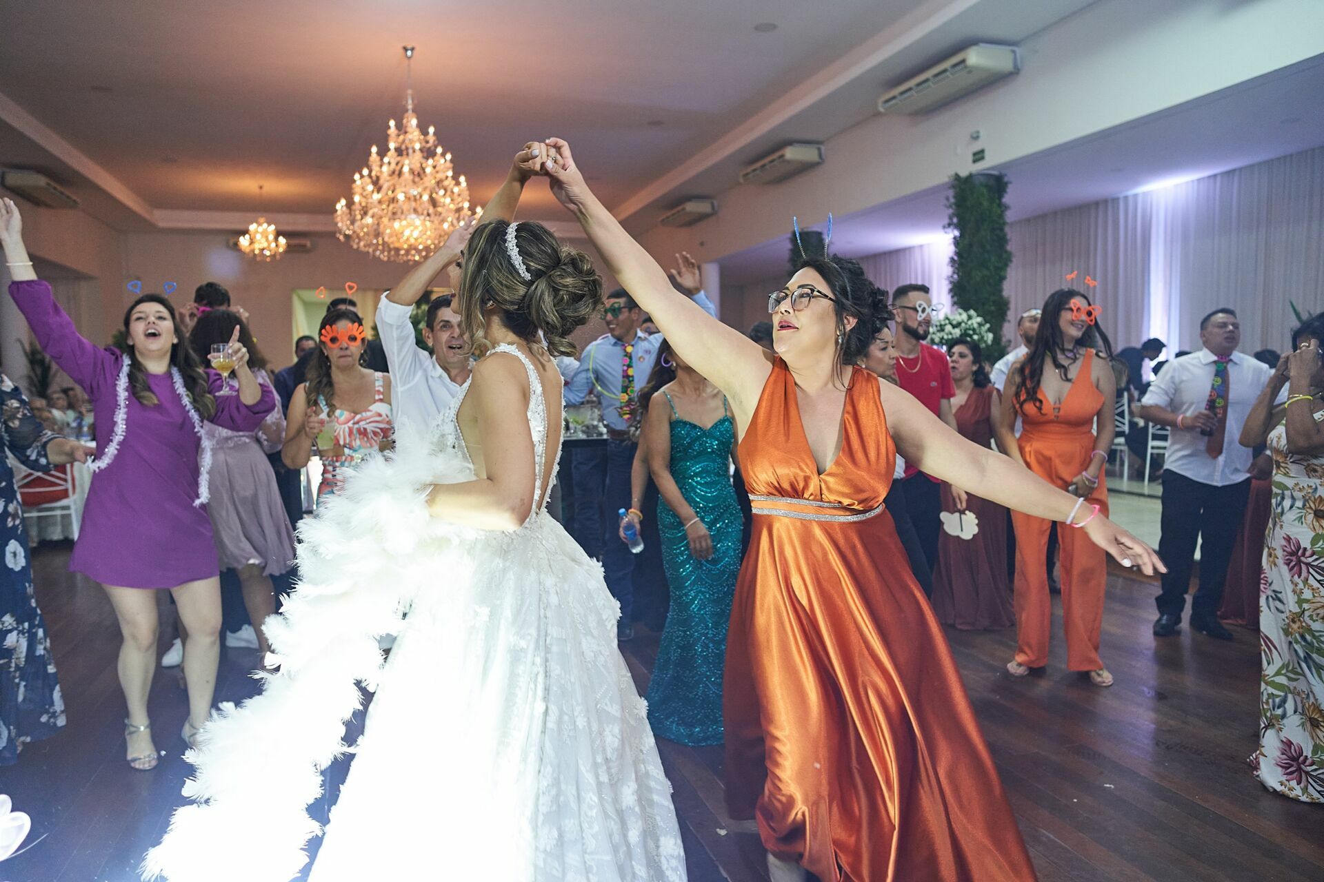 Foto Vanessa e Matheus - Casamento  - Imagem 97