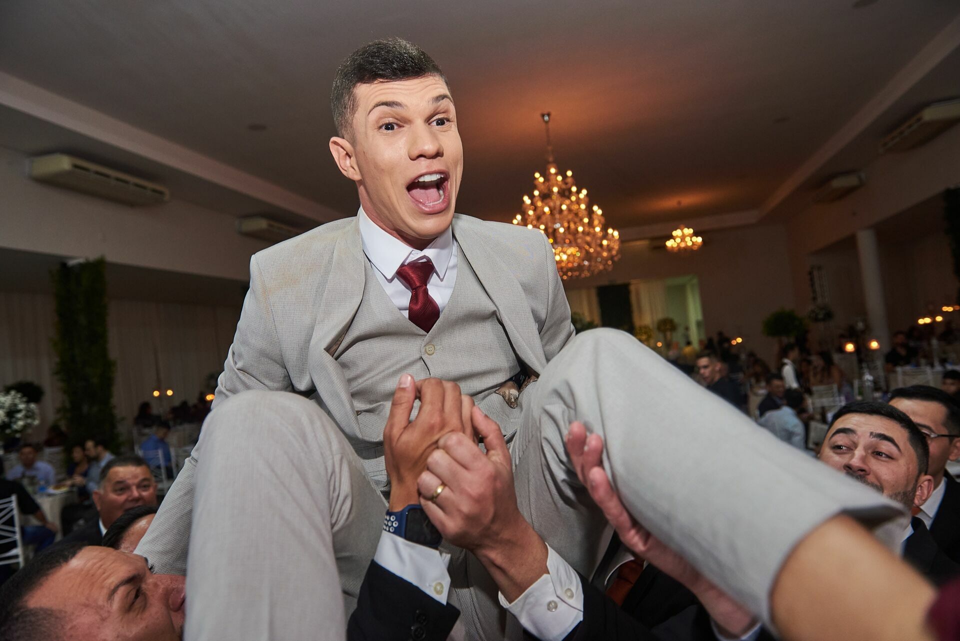 Foto Vanessa e Matheus - Casamento  - Imagem 68