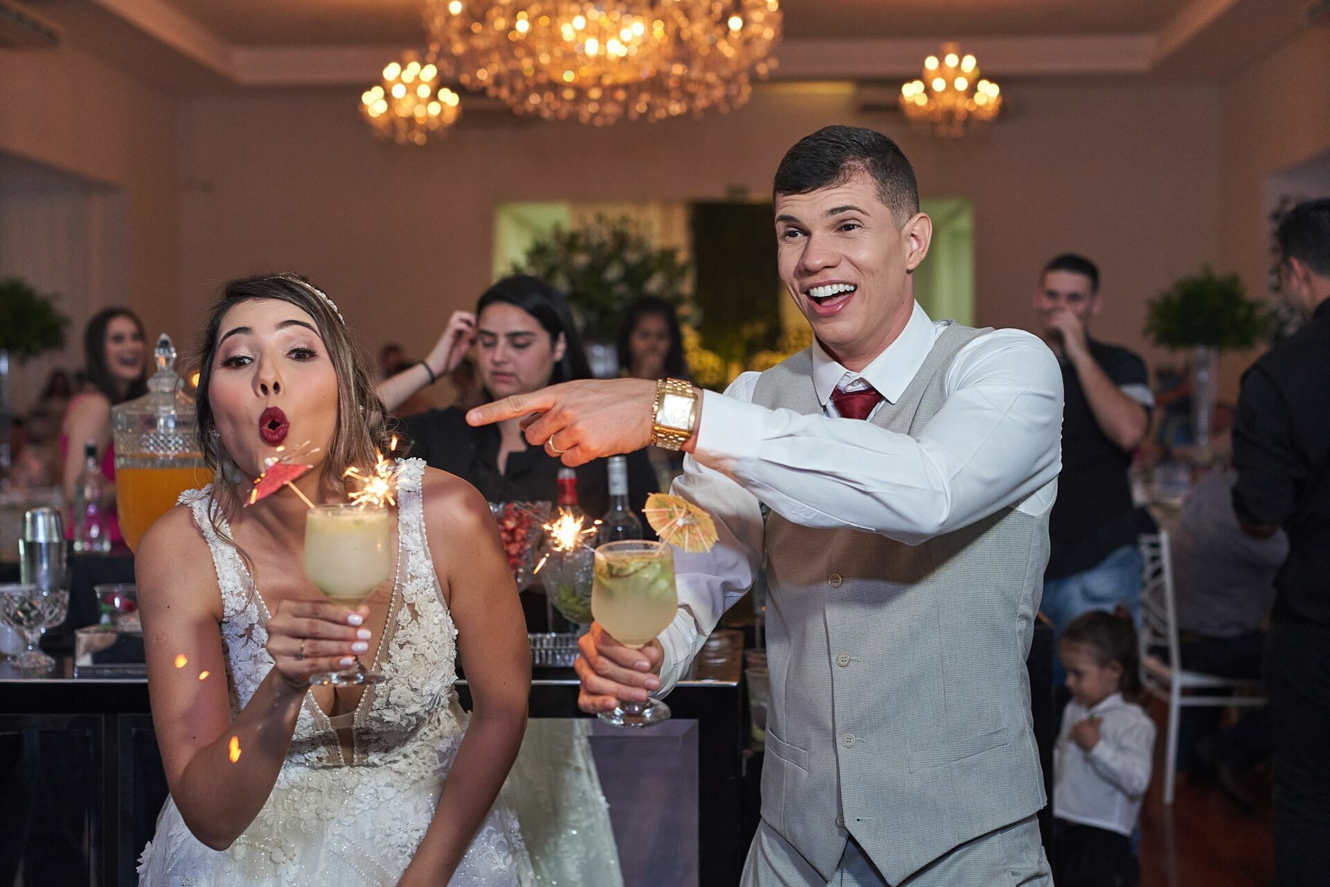 Foto Vanessa e Matheus - Casamento  - Imagem 81