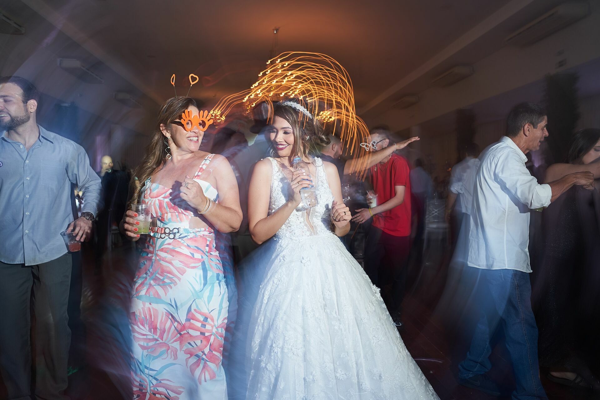 Foto Vanessa e Matheus - Casamento  - Imagem 100