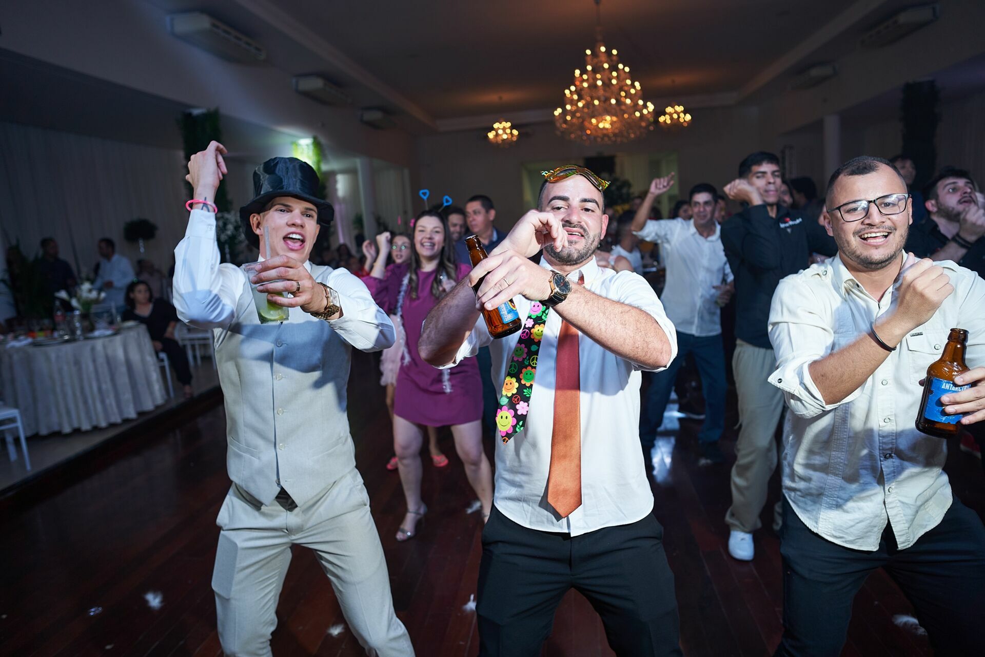 Foto Vanessa e Matheus - Casamento  - Imagem 99