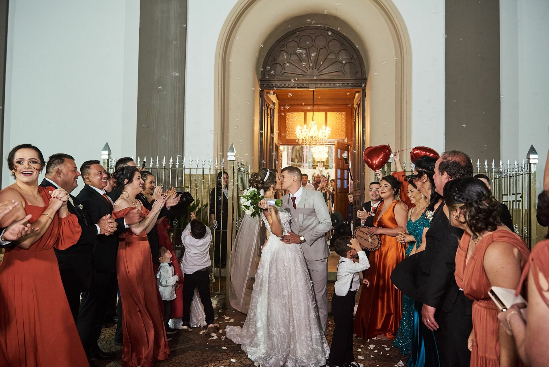 Foto Vanessa e Matheus - Casamento  - Imagem 54