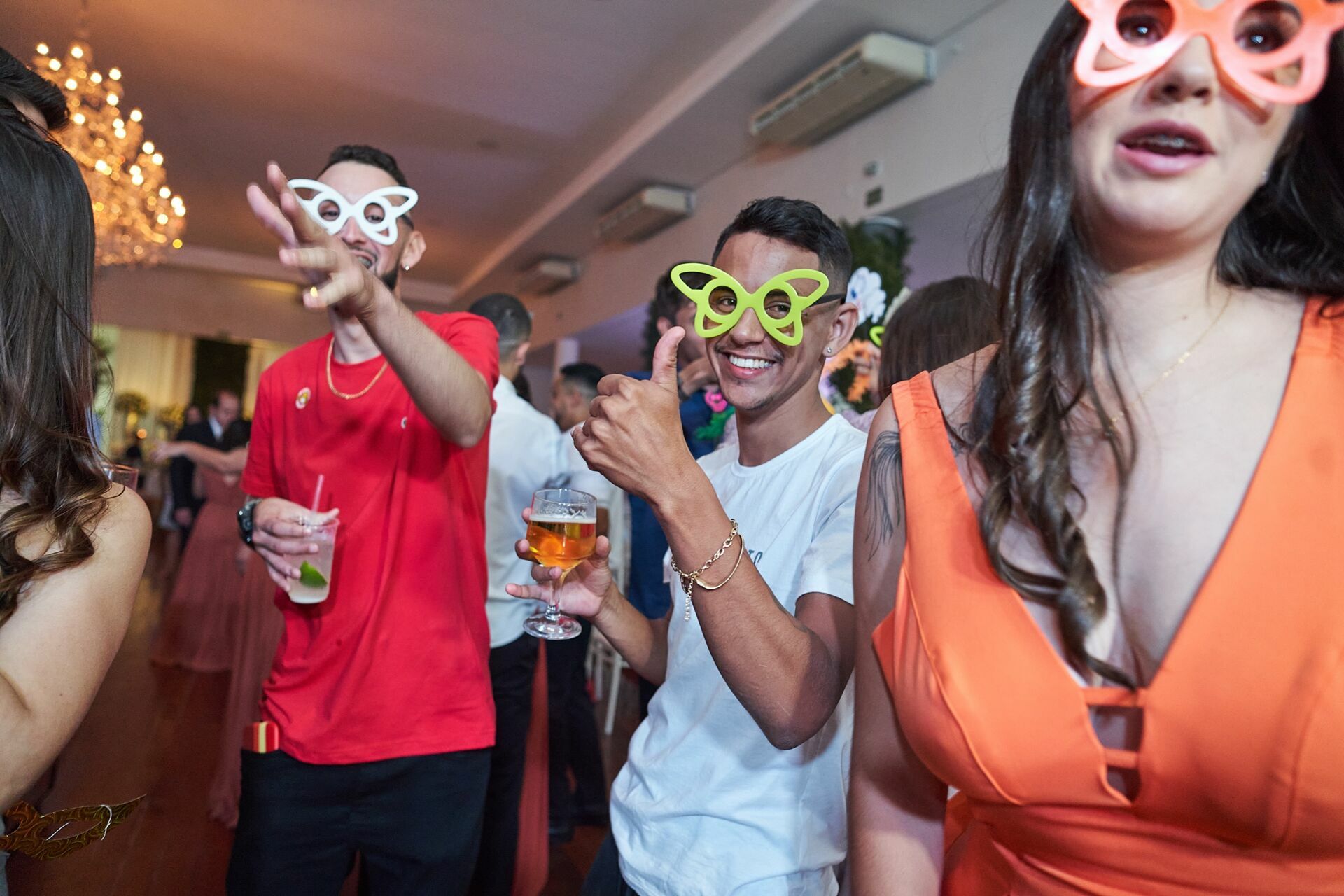 Foto Vanessa e Matheus - Casamento  - Imagem 91