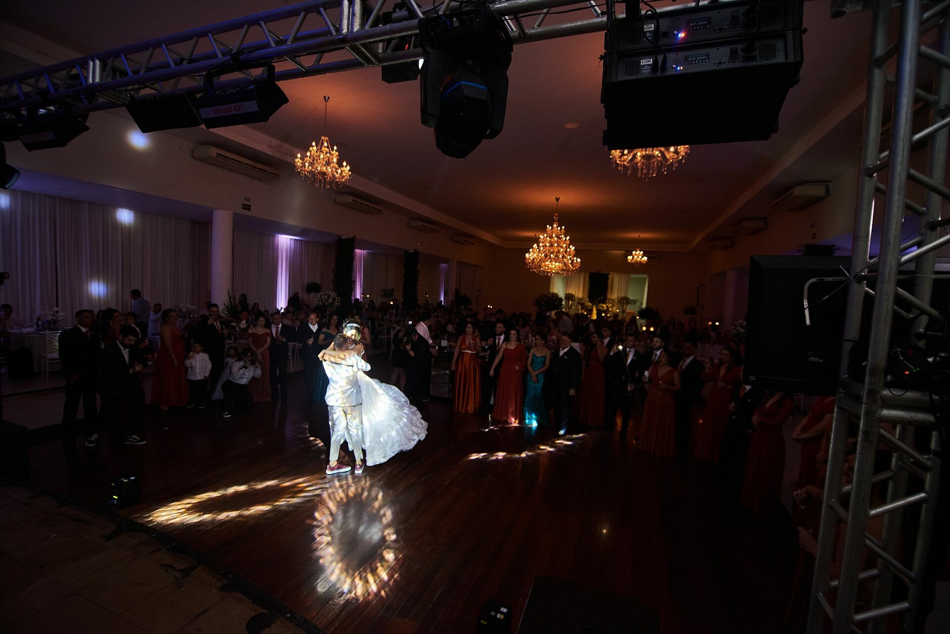 Foto Vanessa e Matheus - Casamento  - Imagem 75