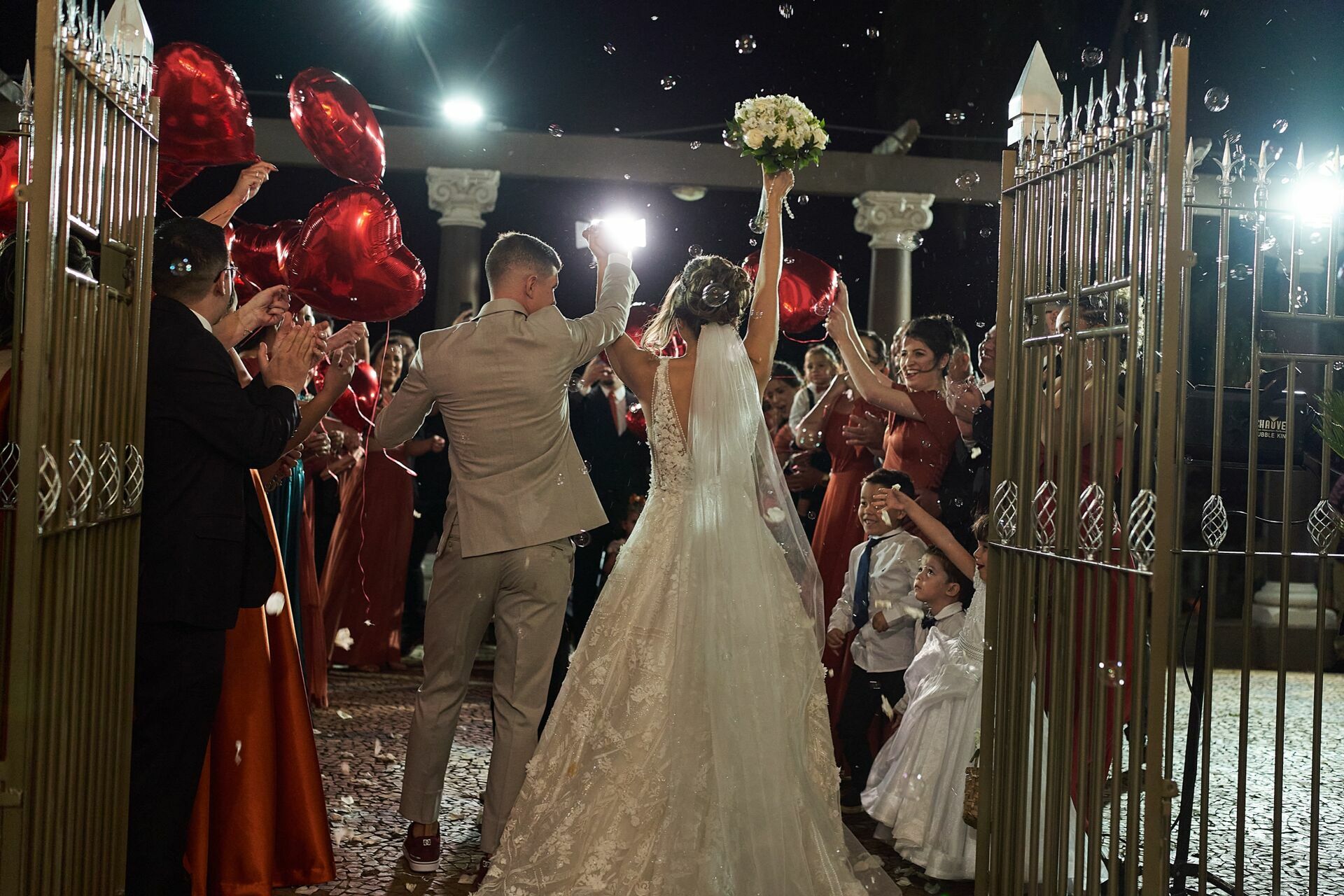 Foto Vanessa e Matheus - Casamento  - Imagem 52