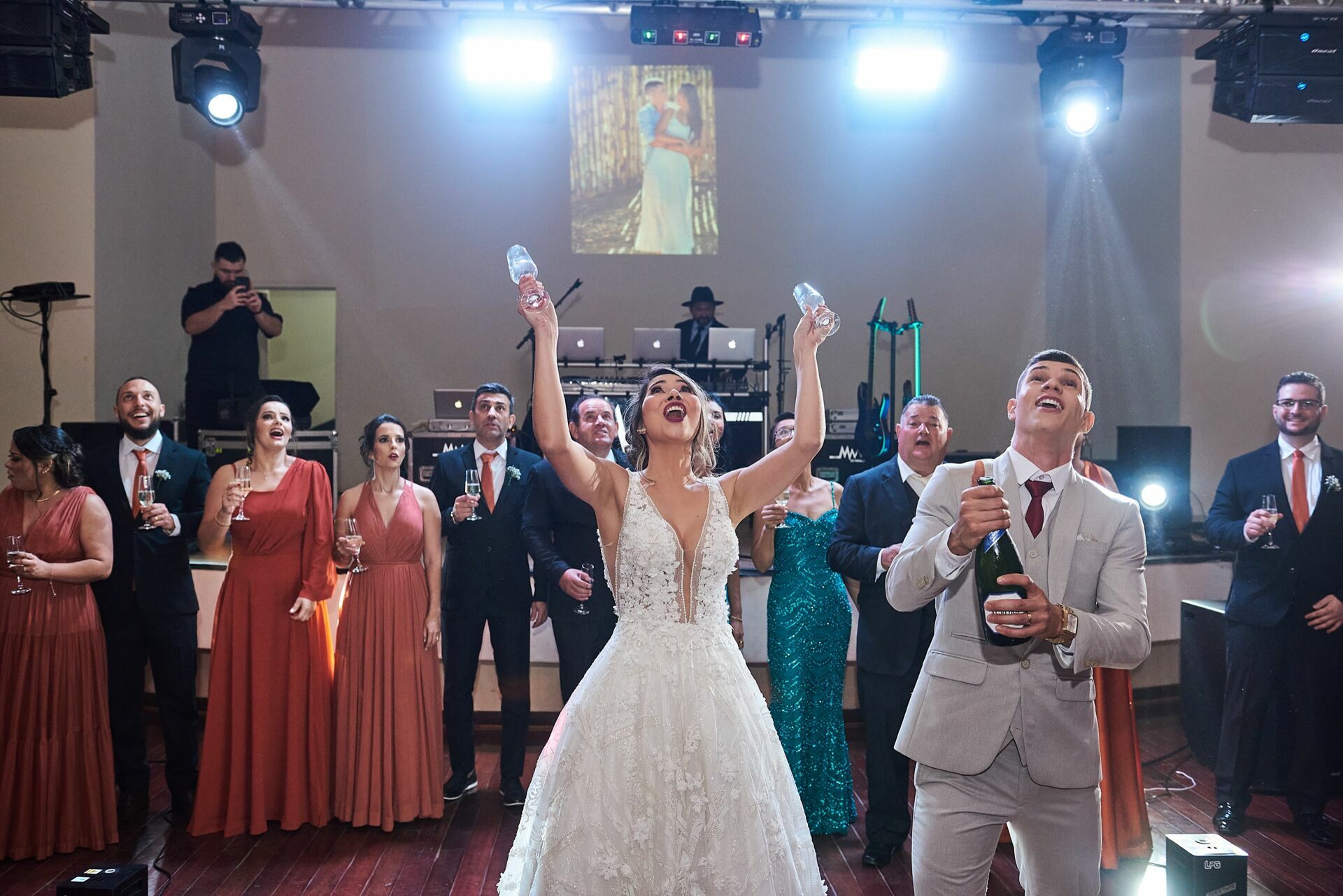 Foto Vanessa e Matheus - Casamento  - Imagem 66