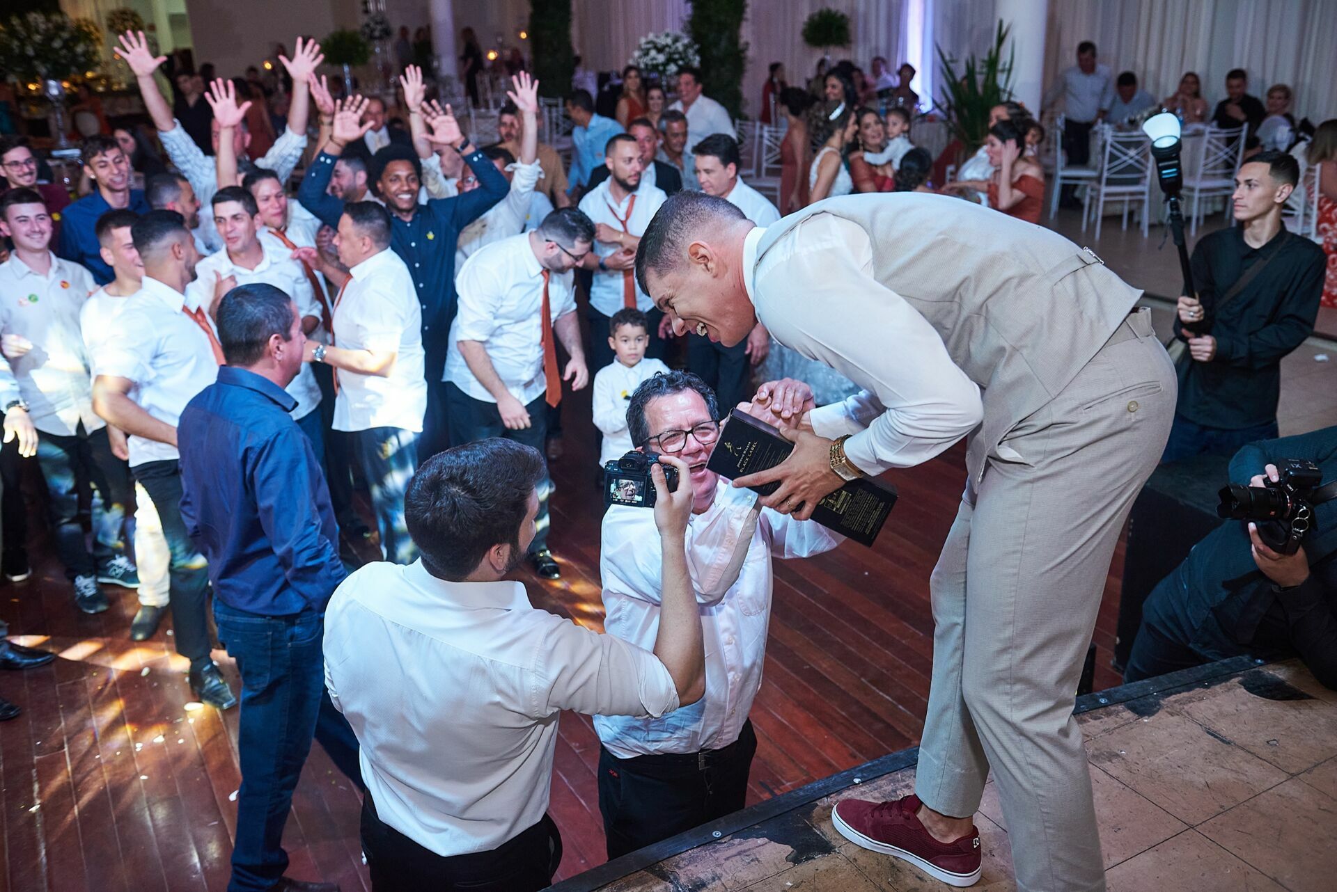 Foto Vanessa e Matheus - Casamento  - Imagem 84