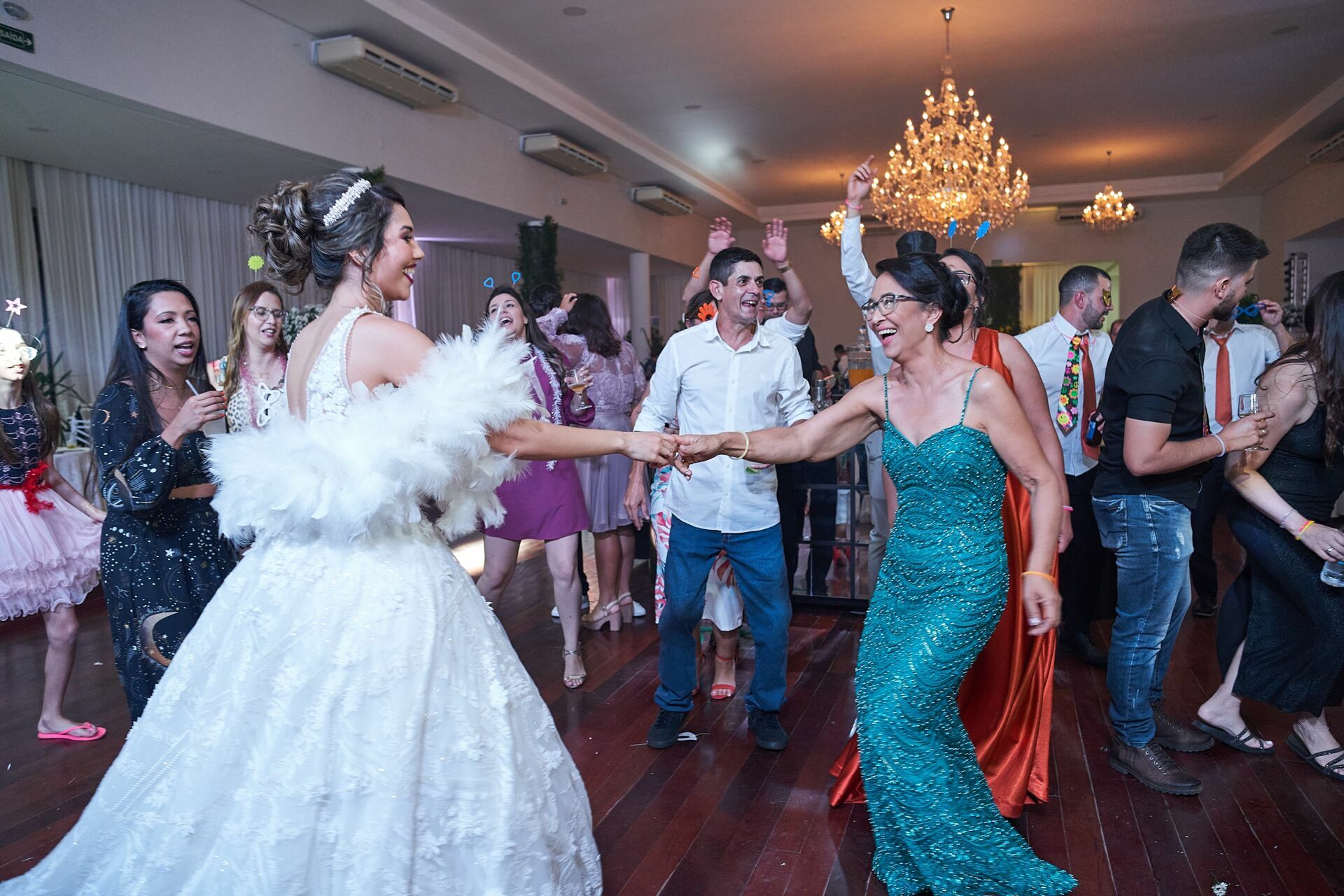 Foto Vanessa e Matheus - Casamento  - Imagem 95