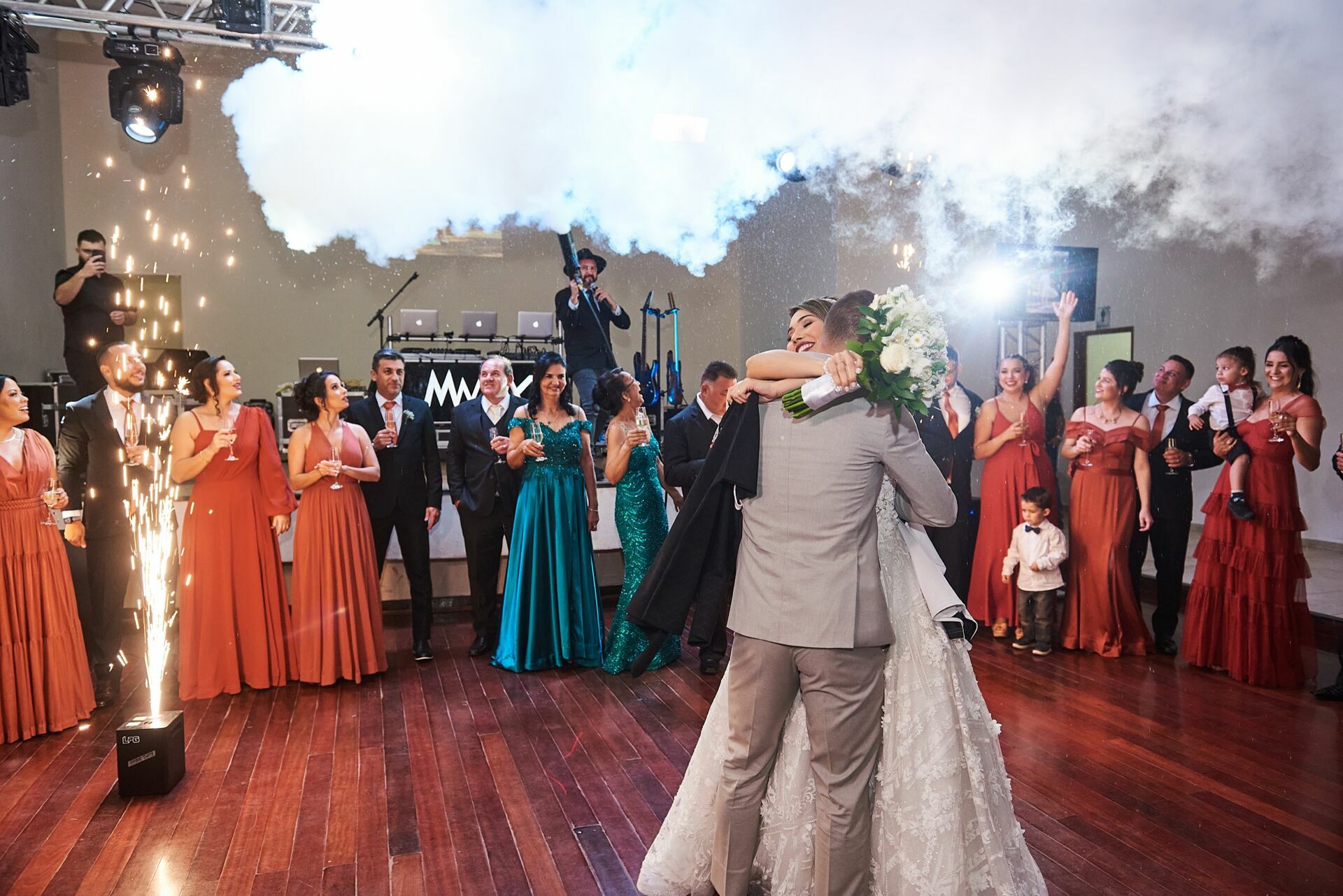 Foto Vanessa e Matheus - Casamento  - Imagem 65