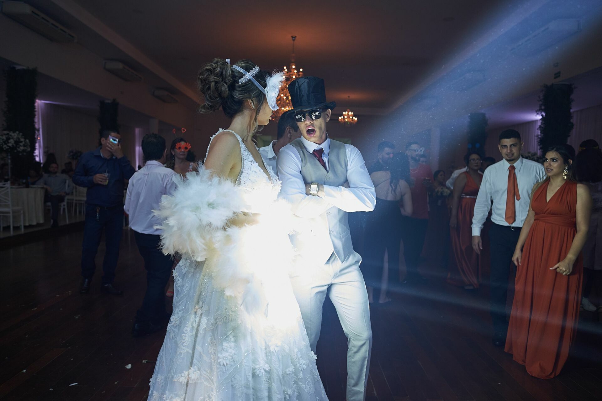 Foto Vanessa e Matheus - Casamento  - Imagem 89