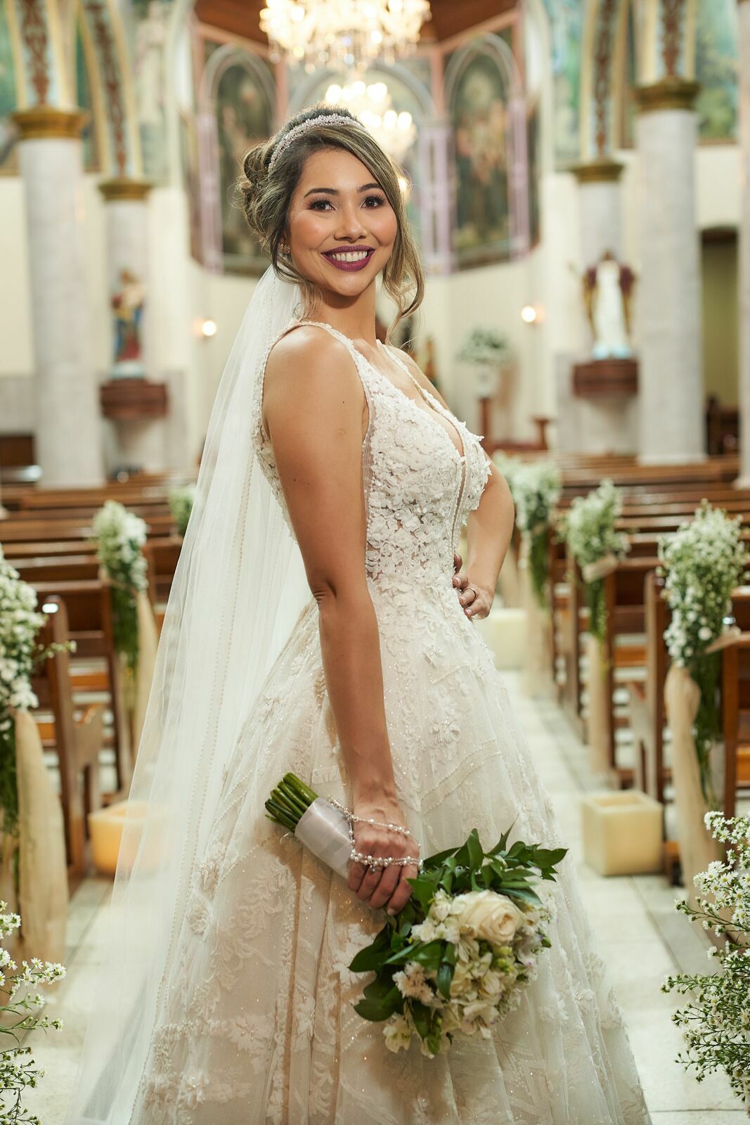 Foto Vanessa e Matheus - Casamento  - Imagem 62