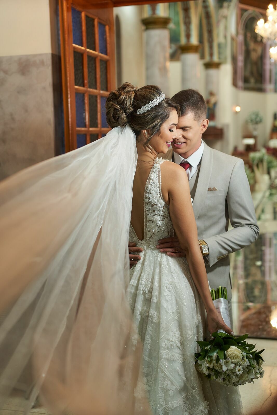 Foto Vanessa e Matheus - Casamento  - Imagem 58