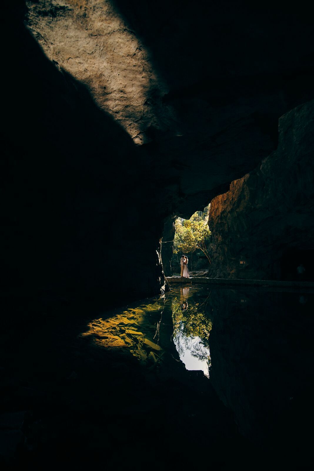 Foto Ensaio Deslumbrante Stefani e Herbi - Imagem 3