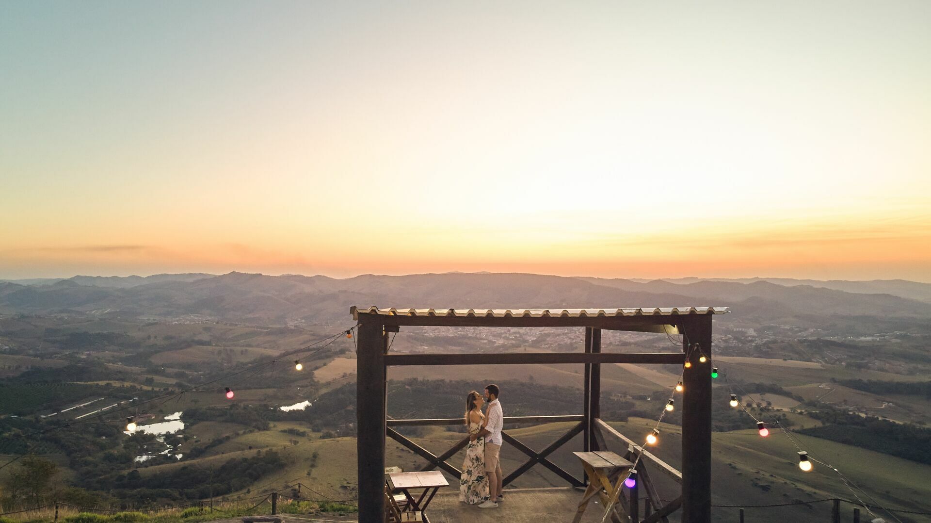 Foto Ensaio Deslumbrante Stefani e Herbi - Imagem 2