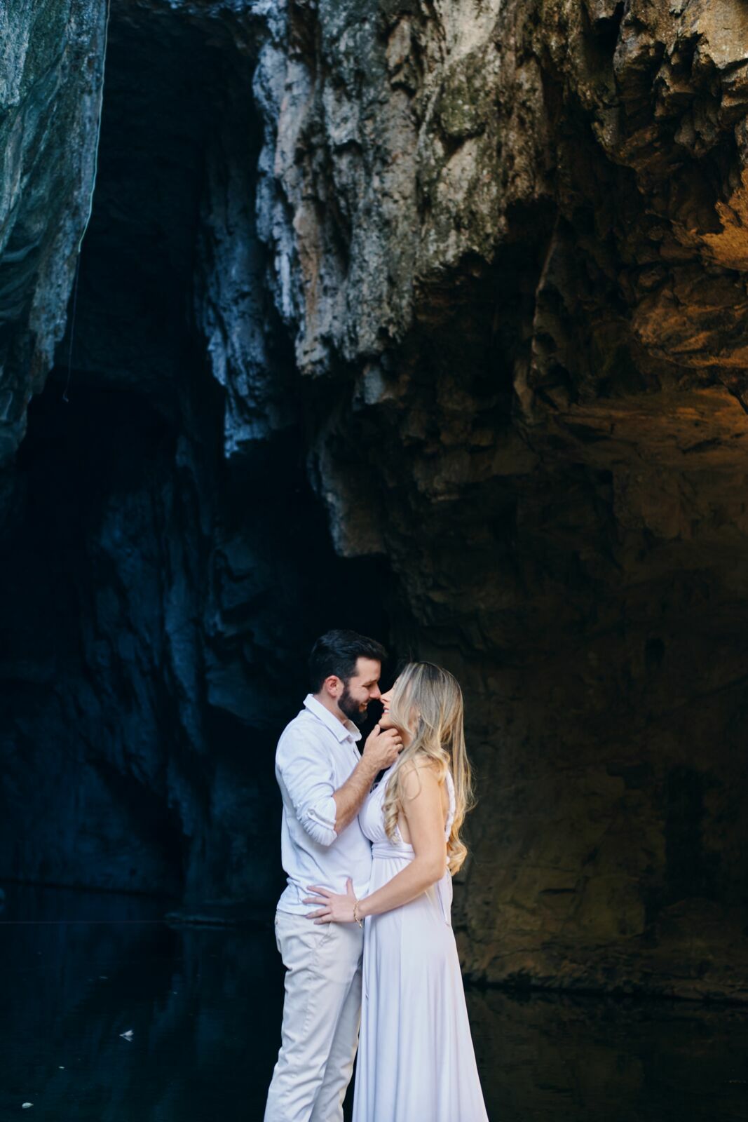 Foto Ensaio Deslumbrante Stefani e Herbi - Imagem 1