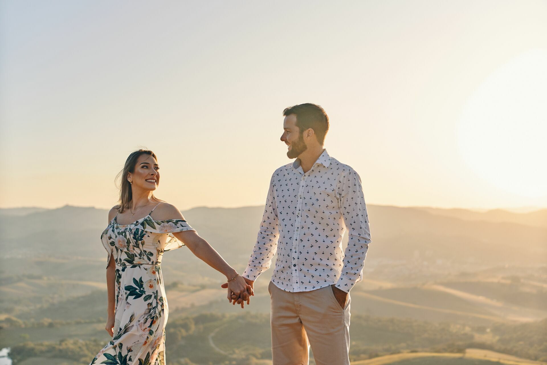 Foto Ensaio Deslumbrante Stefani e Herbi - Imagem 12