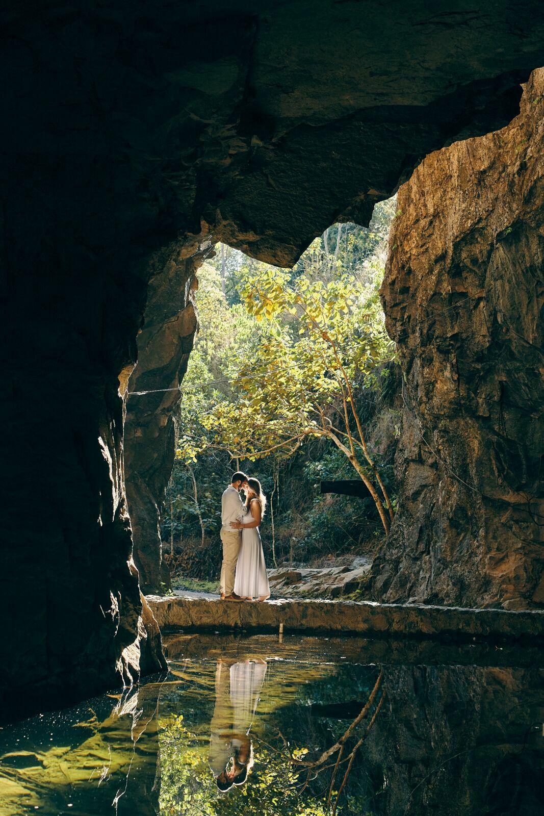 Foto Ensaio Deslumbrante Stefani e Herbi - Imagem 17