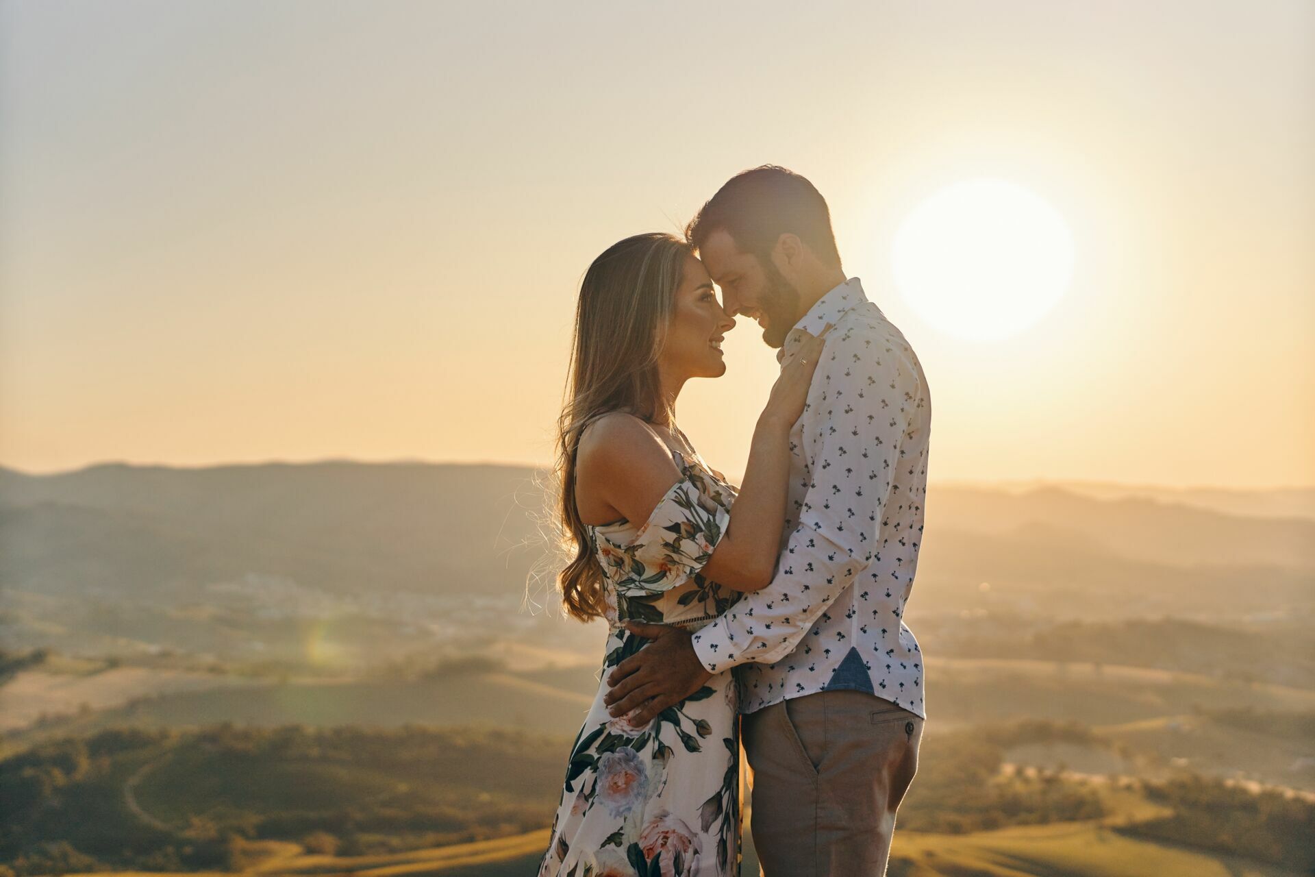 Foto Ensaio Deslumbrante Stefani e Herbi - Imagem 13