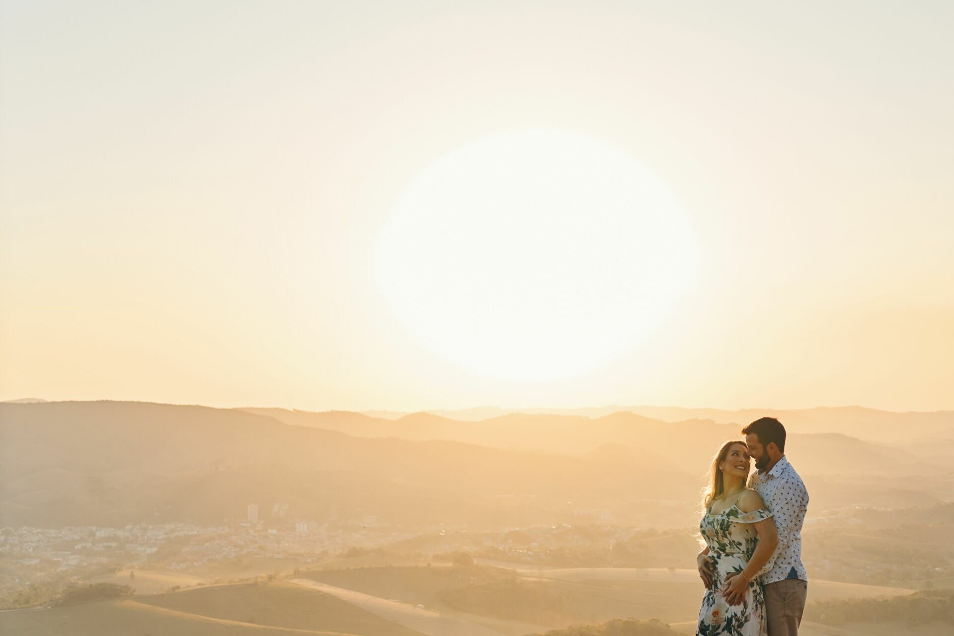 Foto Ensaio Deslumbrante Stefani e Herbi - Imagem 9