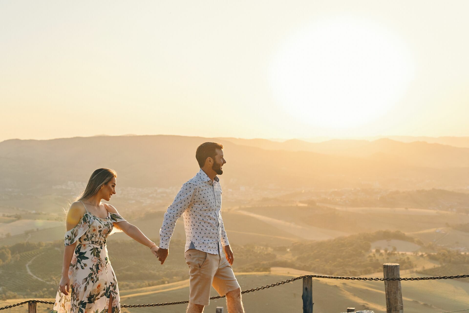 Foto Ensaio Deslumbrante Stefani e Herbi - Imagem 8