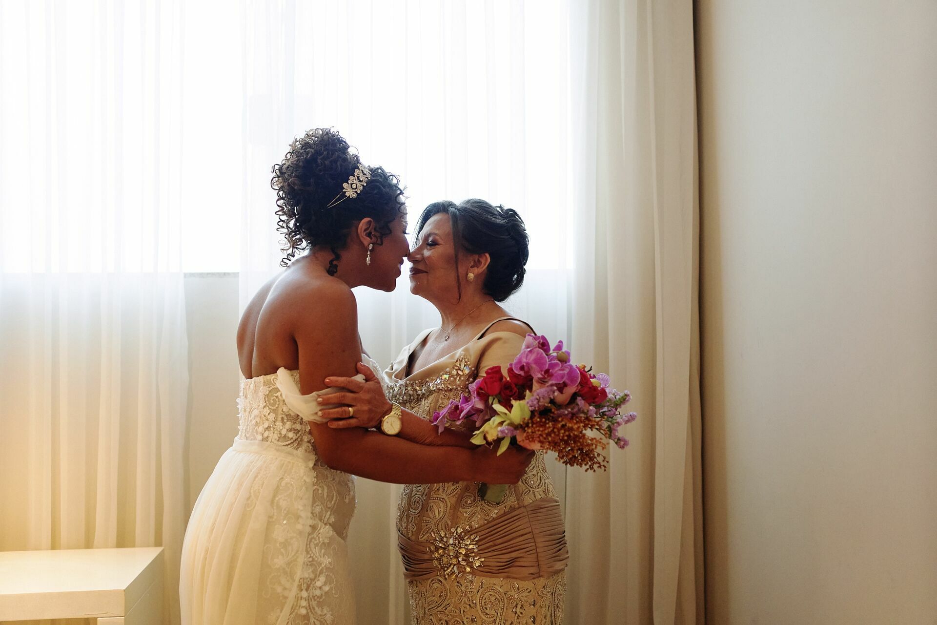 Foto Nagila e Hugo - Lindo casamento no campo - Imagem 21