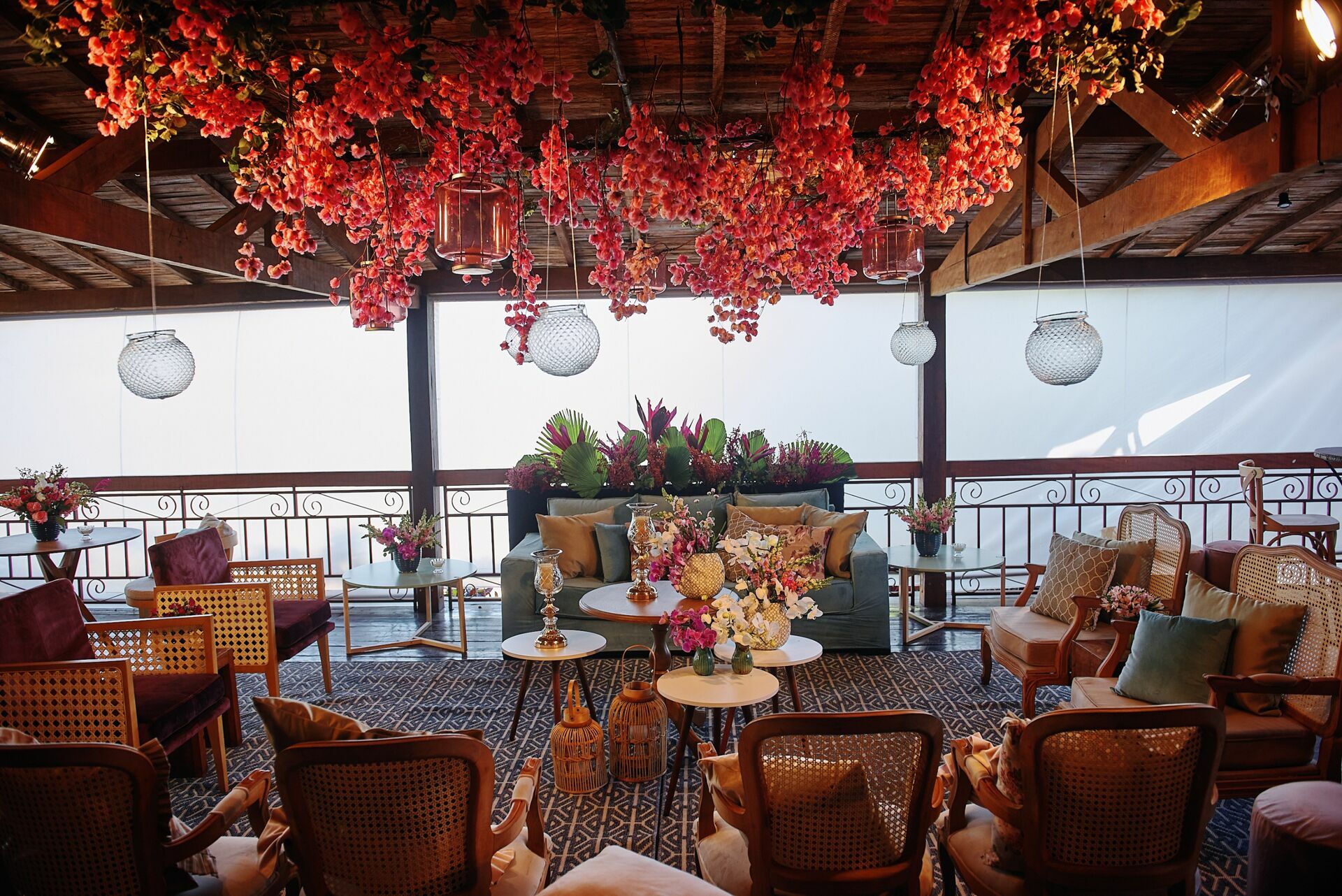 Foto Nagila e Hugo - Lindo casamento no campo - Imagem 9