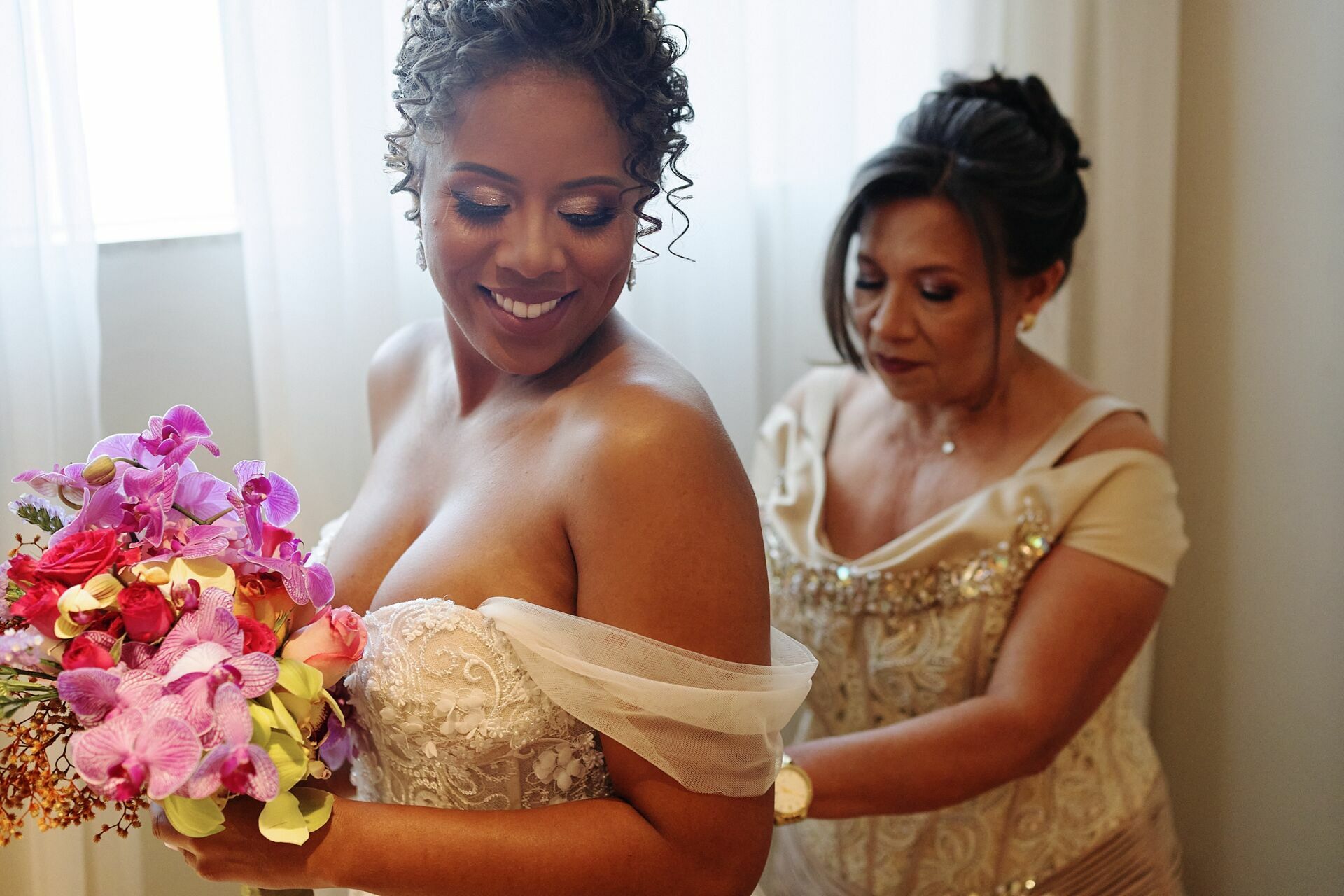 Foto Nagila e Hugo - Lindo casamento no campo - Imagem 17