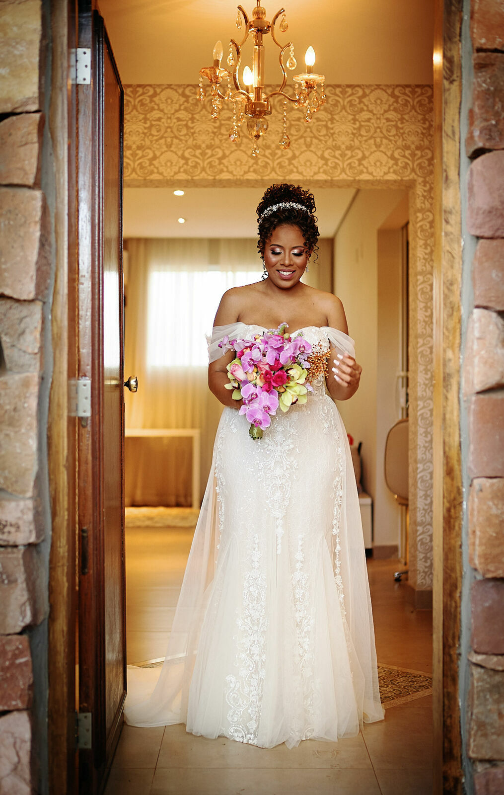 Foto Nagila e Hugo - Lindo casamento no campo - Imagem 25