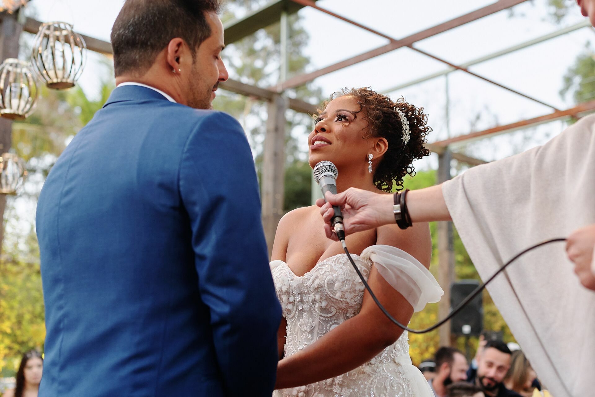 Foto Nagila e Hugo - Lindo casamento no campo - Imagem 77