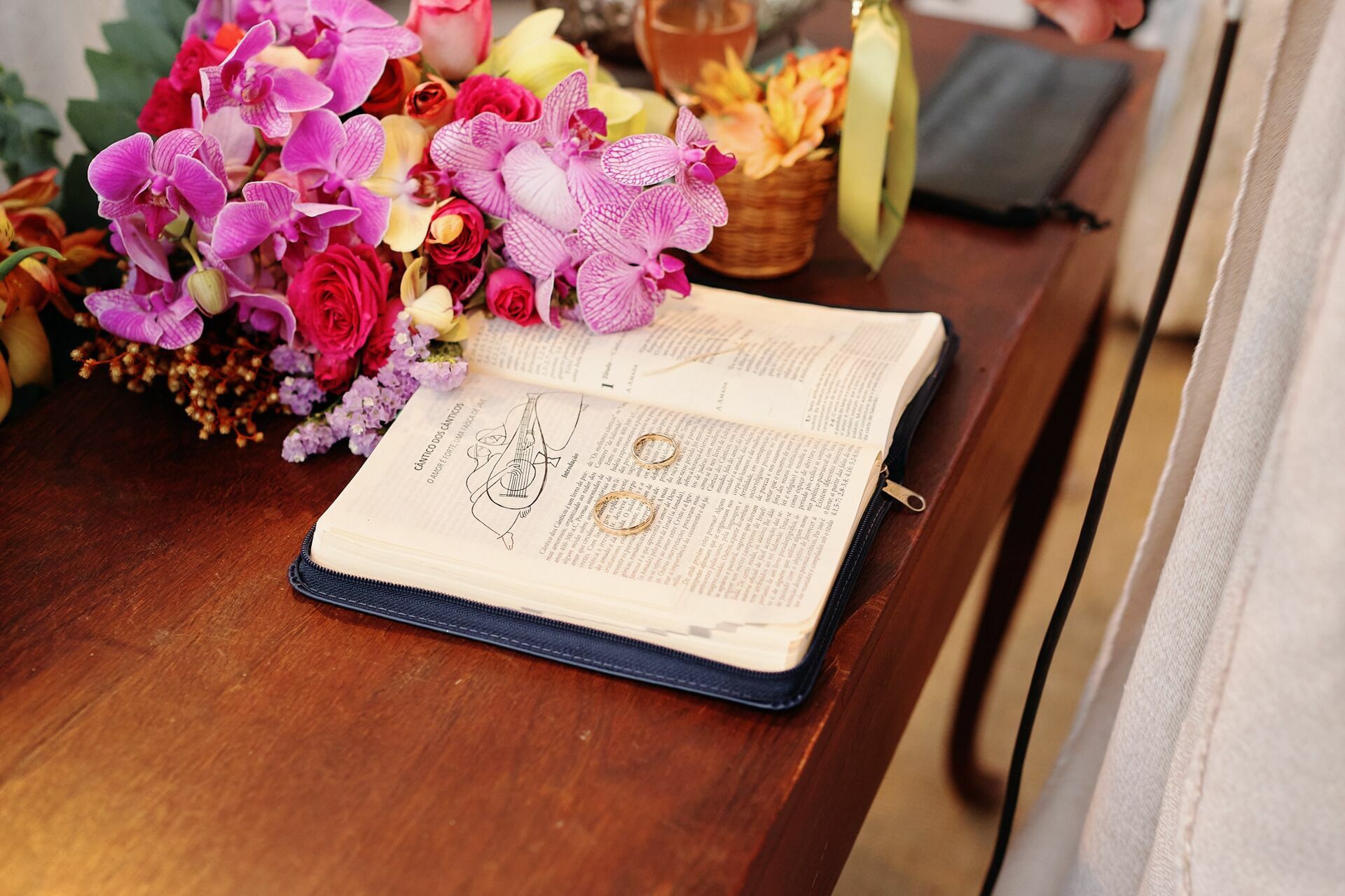 Foto Nagila e Hugo - Lindo casamento no campo - Imagem 78