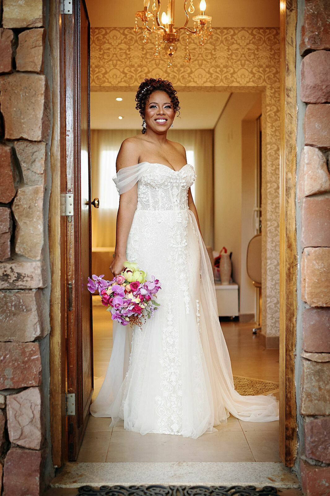 Foto Nagila e Hugo - Lindo casamento no campo - Imagem 27