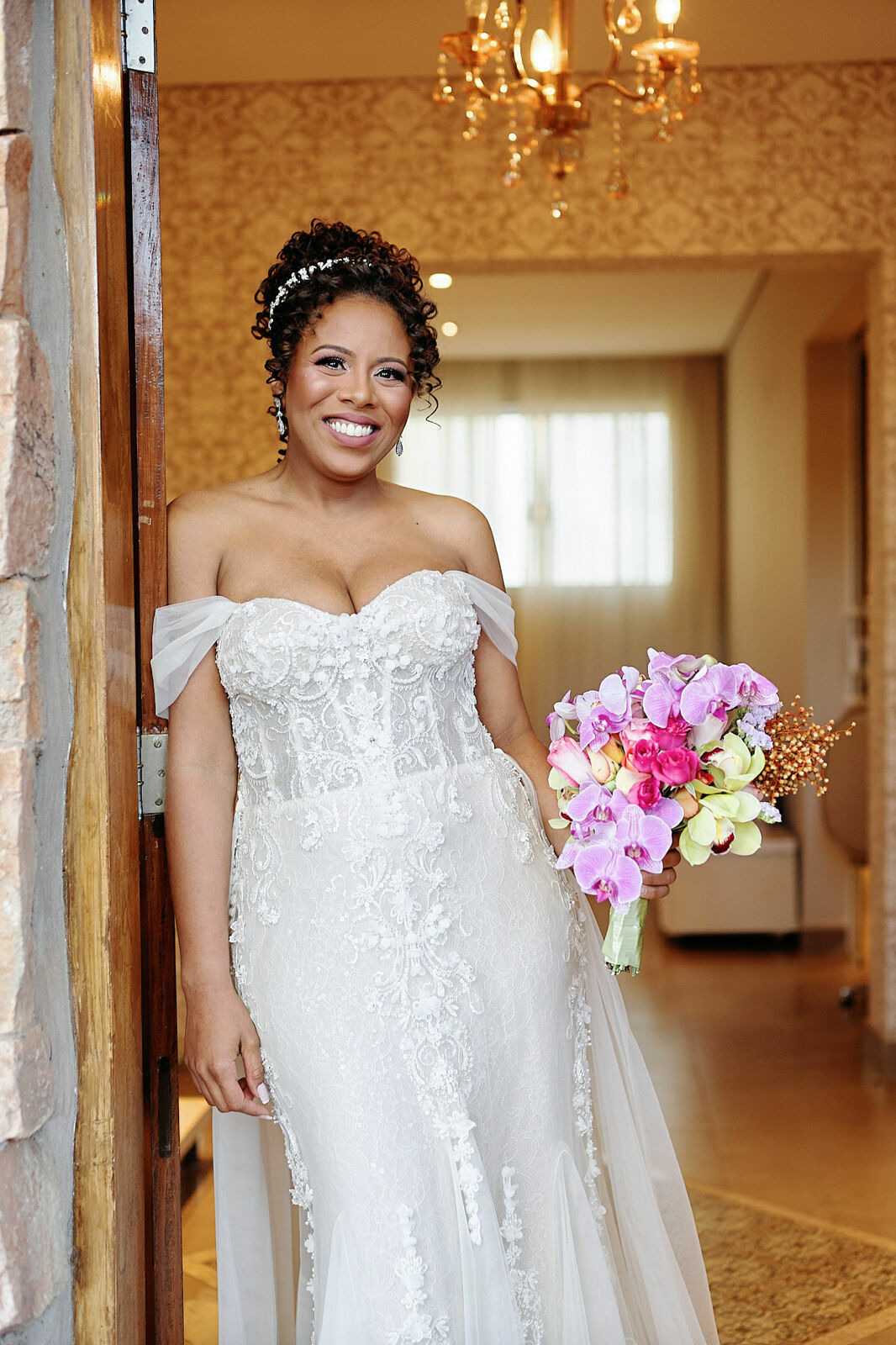 Foto Nagila e Hugo - Lindo casamento no campo - Imagem 32