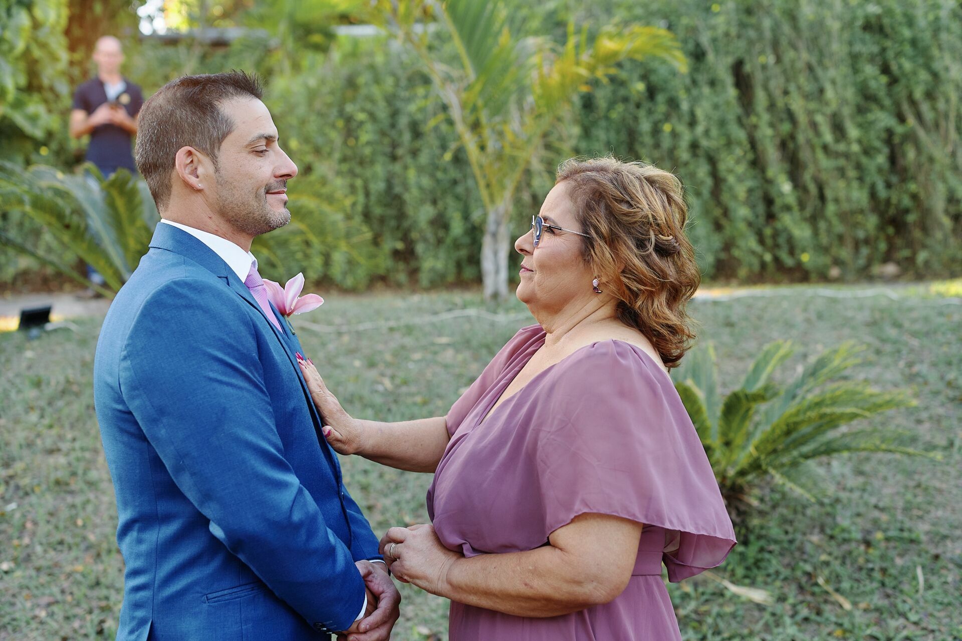 Foto Nagila e Hugo - Lindo casamento no campo - Imagem 36