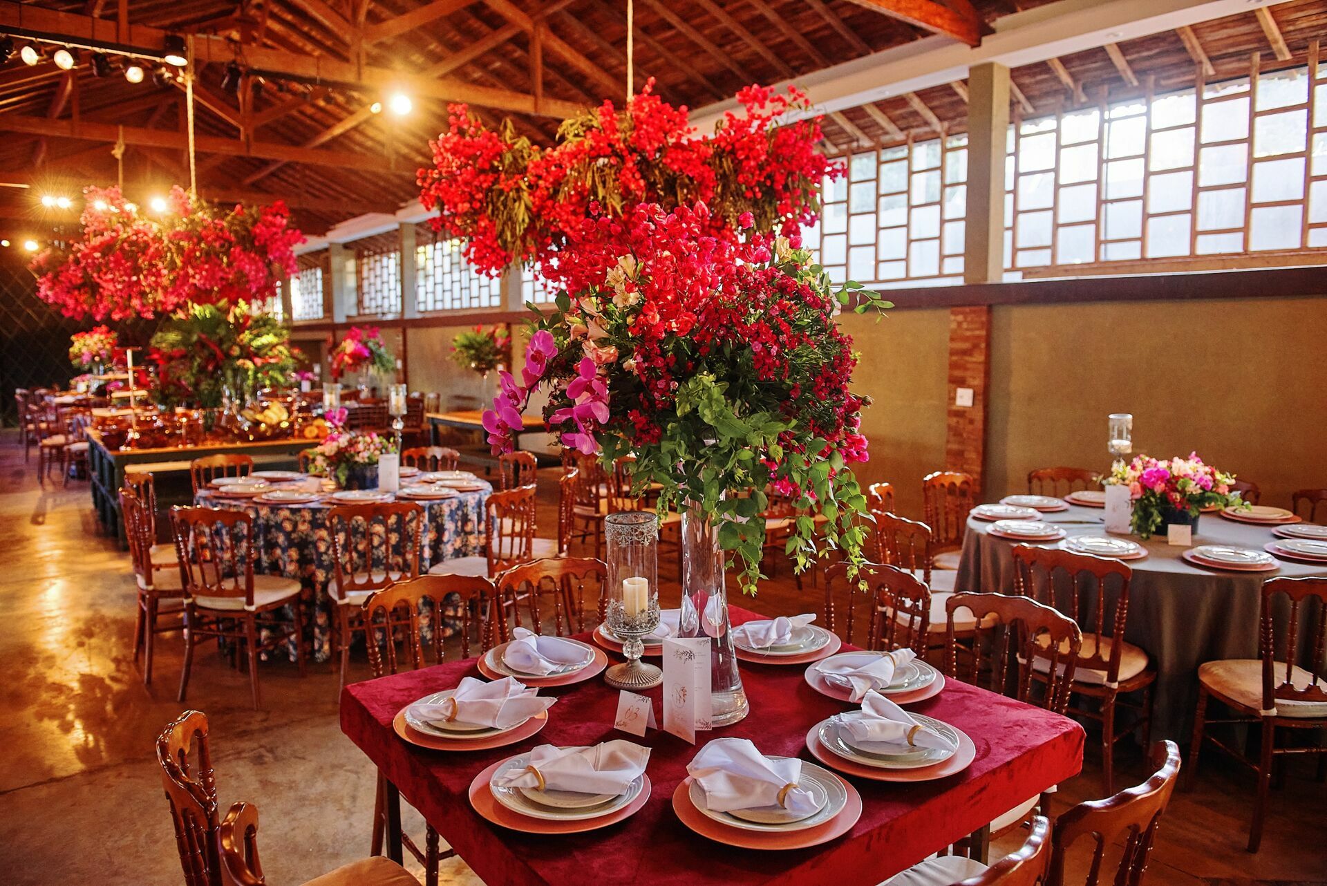 Foto Nagila e Hugo - Lindo casamento no campo - Imagem 7
