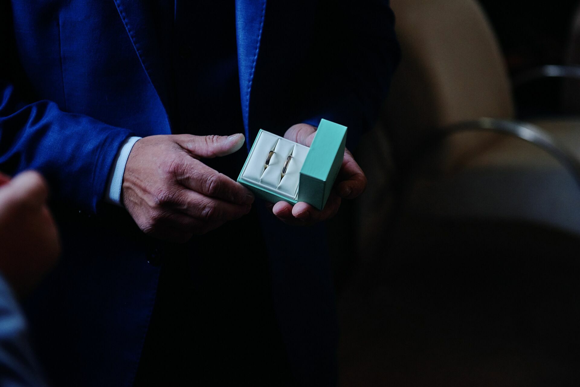 Foto Nagila e Hugo - Lindo casamento no campo - Imagem 4