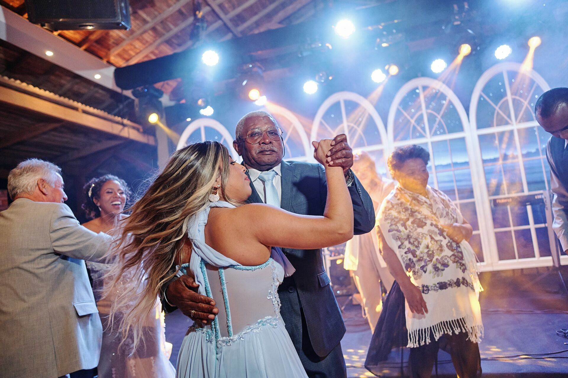 Foto Nagila e Hugo - Lindo casamento no campo - Imagem 145