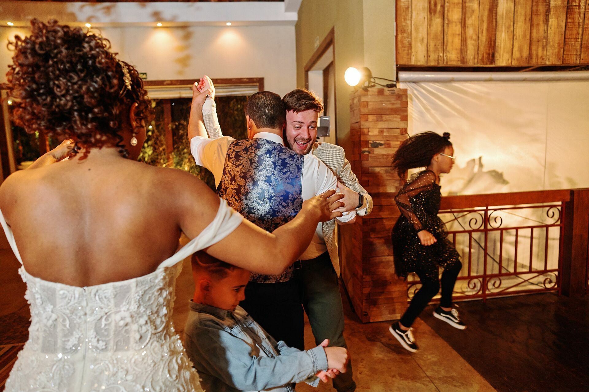 Foto Nagila e Hugo - Lindo casamento no campo - Imagem 172