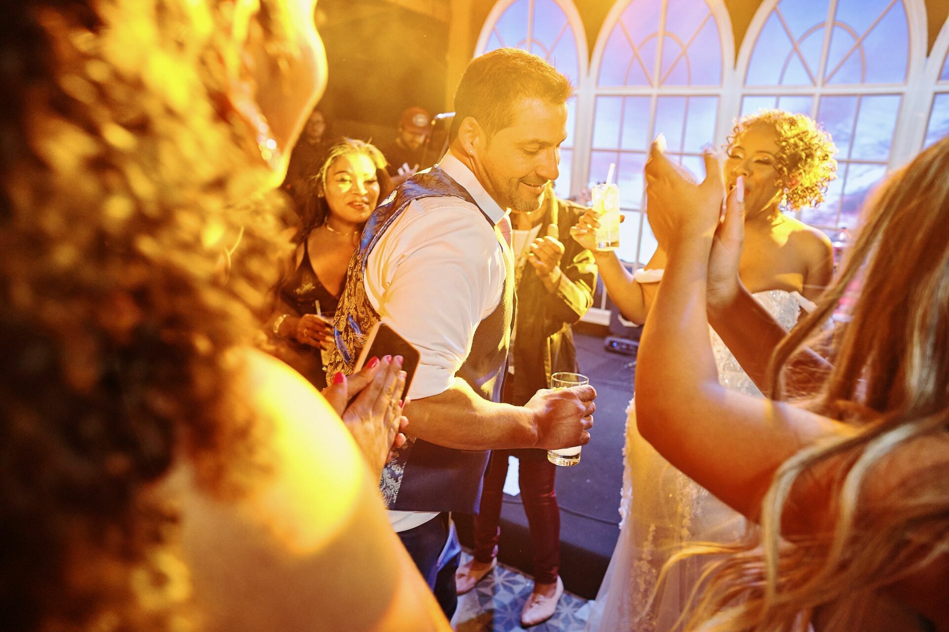 Foto Nagila e Hugo - Lindo casamento no campo - Imagem 166