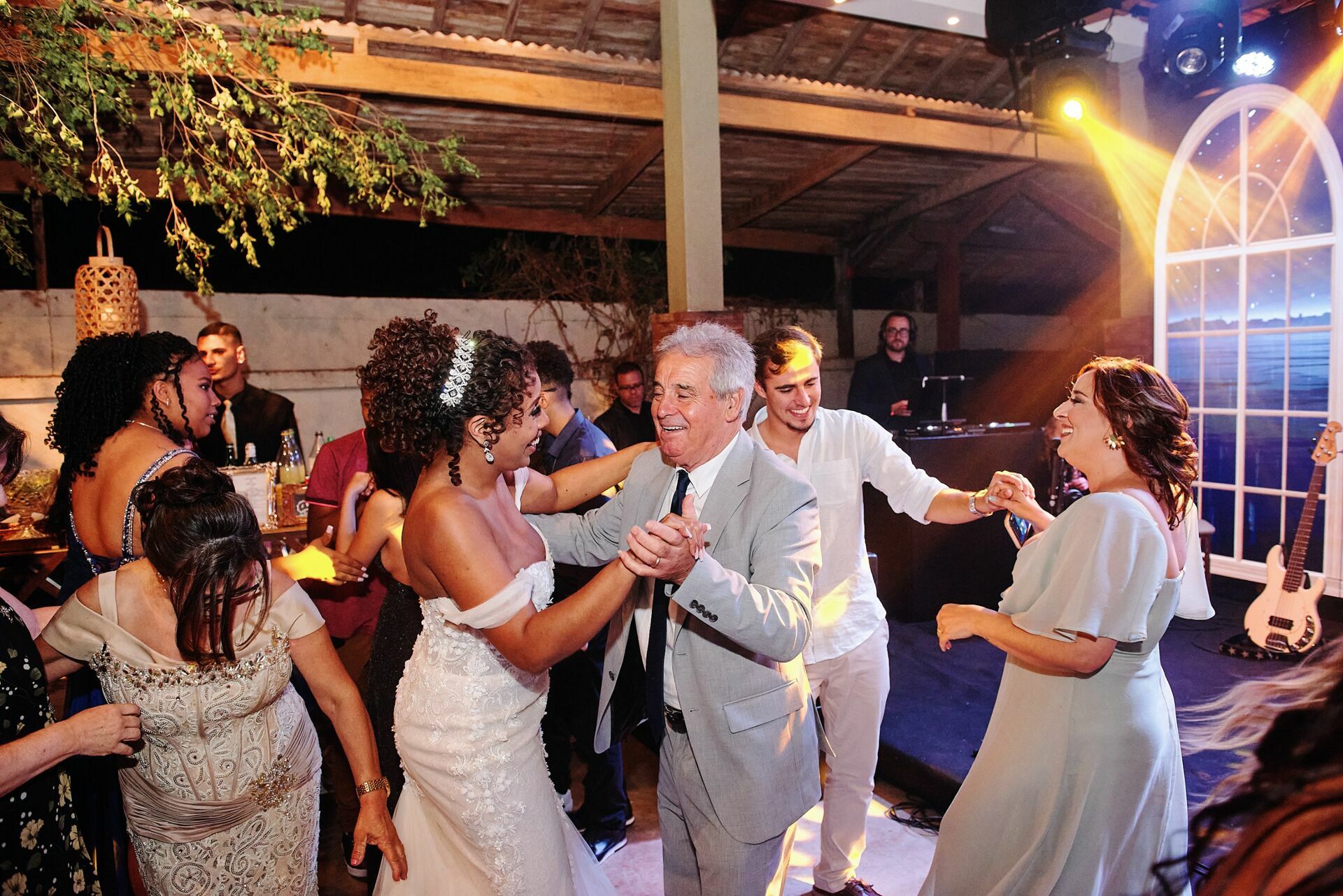 Foto Nagila e Hugo - Lindo casamento no campo - Imagem 144