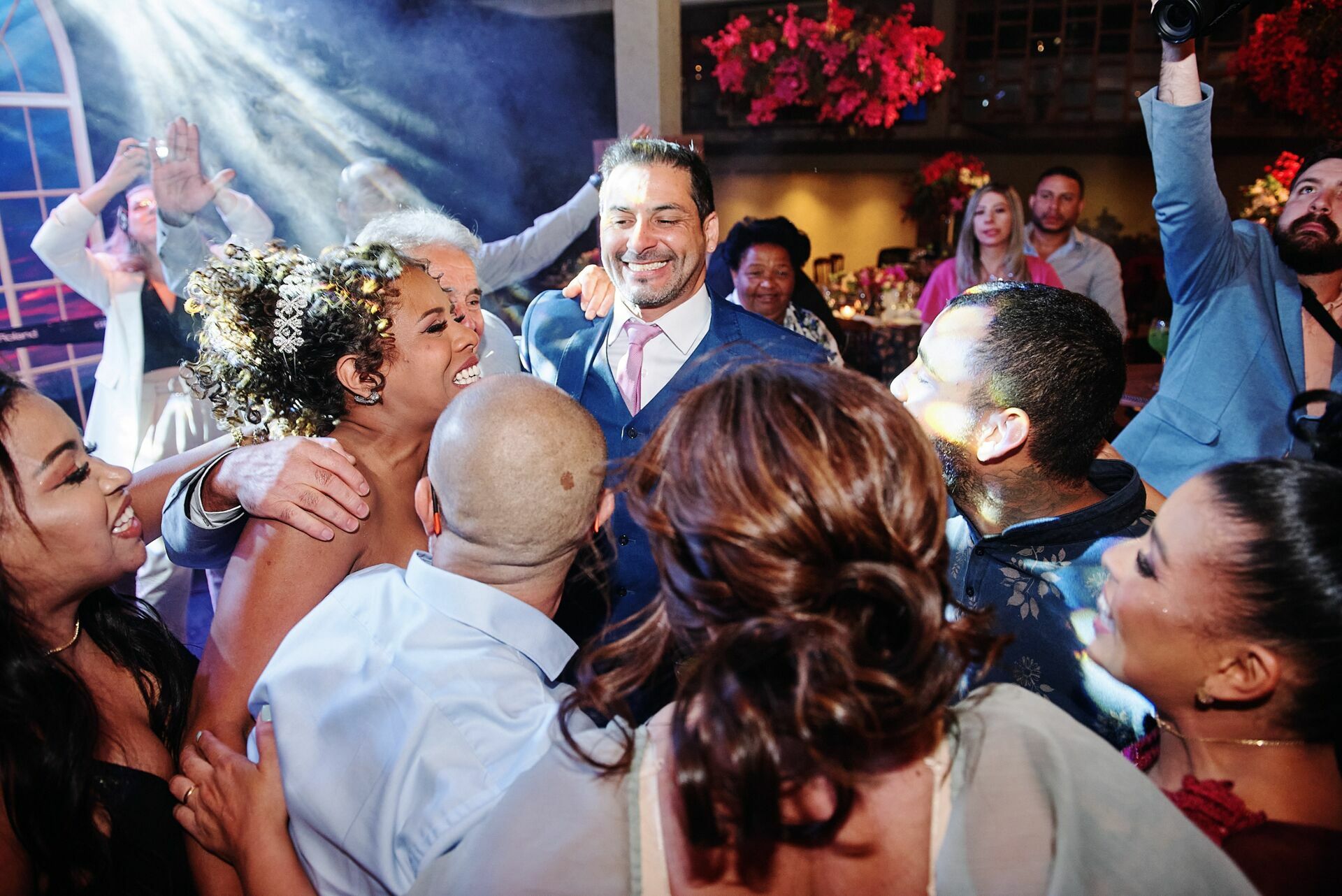 Foto Nagila e Hugo - Lindo casamento no campo - Imagem 150