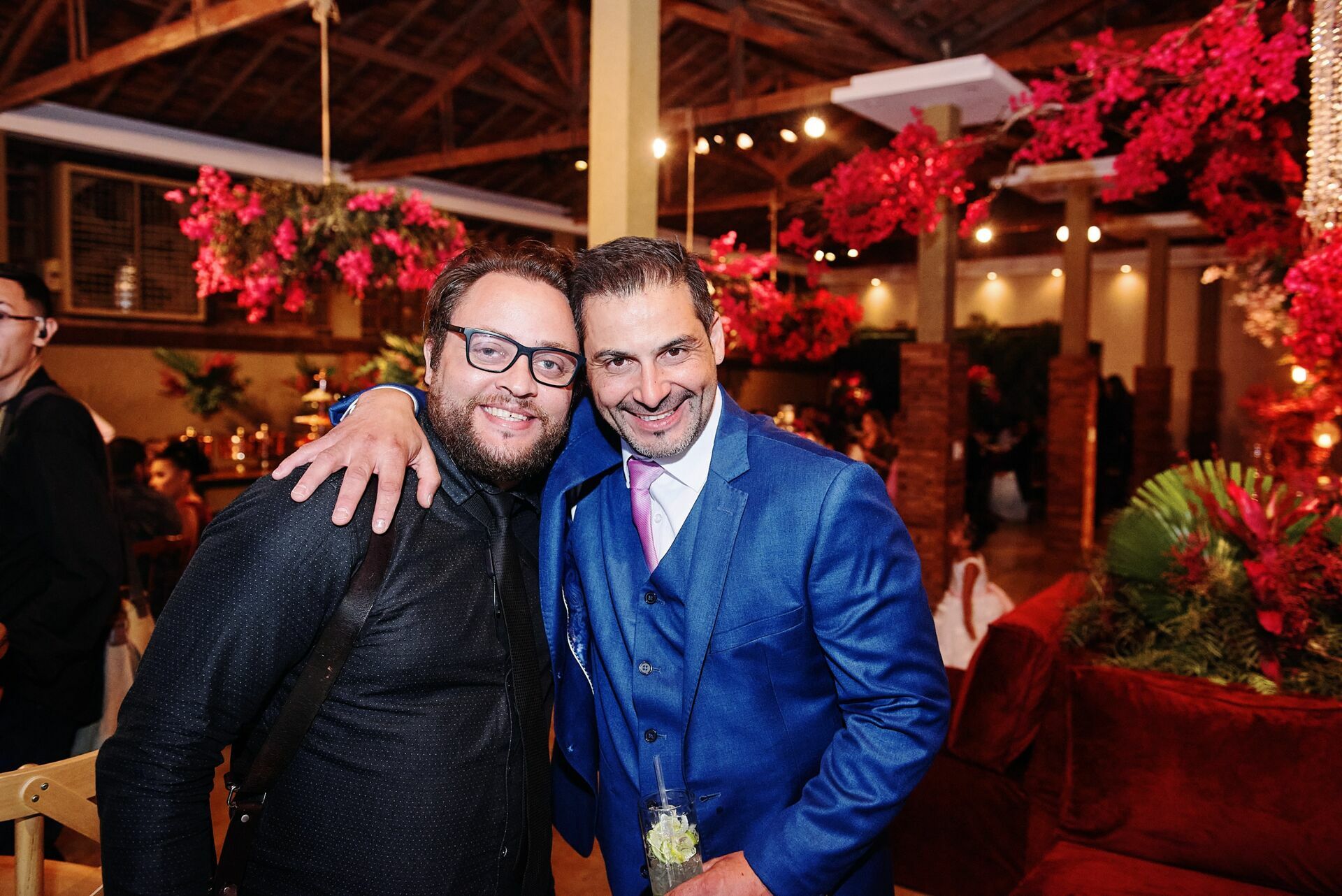 Foto Nagila e Hugo - Lindo casamento no campo - Imagem 133