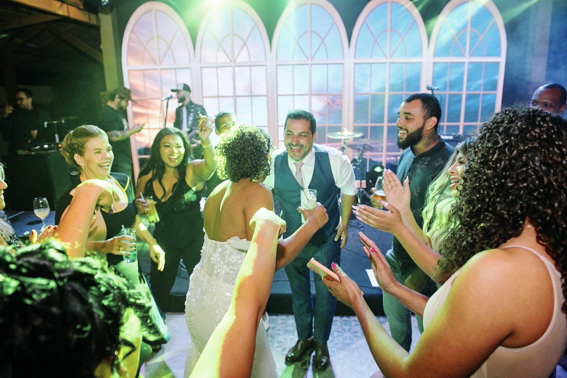 Foto Nagila e Hugo - Lindo casamento no campo - Imagem 167