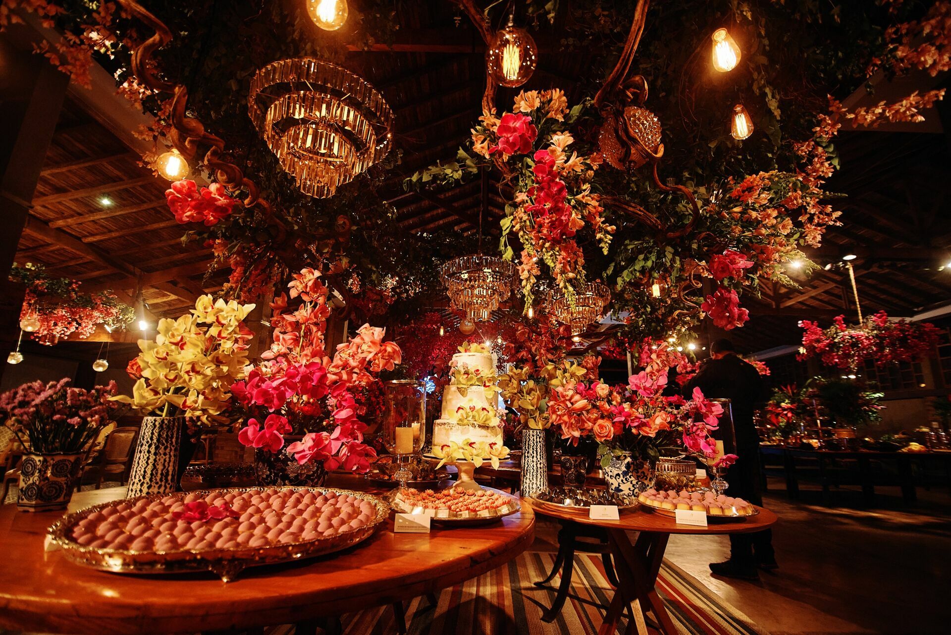Foto Nagila e Hugo - Lindo casamento no campo - Imagem 101