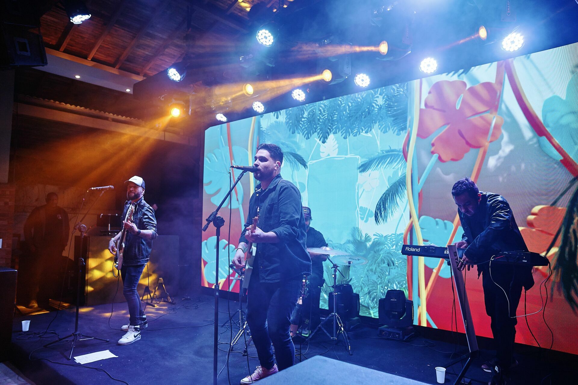 Foto Nagila e Hugo - Lindo casamento no campo - Imagem 179